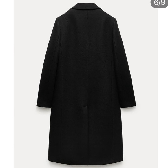 NWT ZARA Manteco Wool  Coat
🚨 FINAL PRICE NO OFFER ACCEPT - Picture 14 of 16